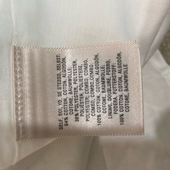 #86 Anthropologie HD IN PARIS Lace Shift Dress size S - Picture 11 of 11